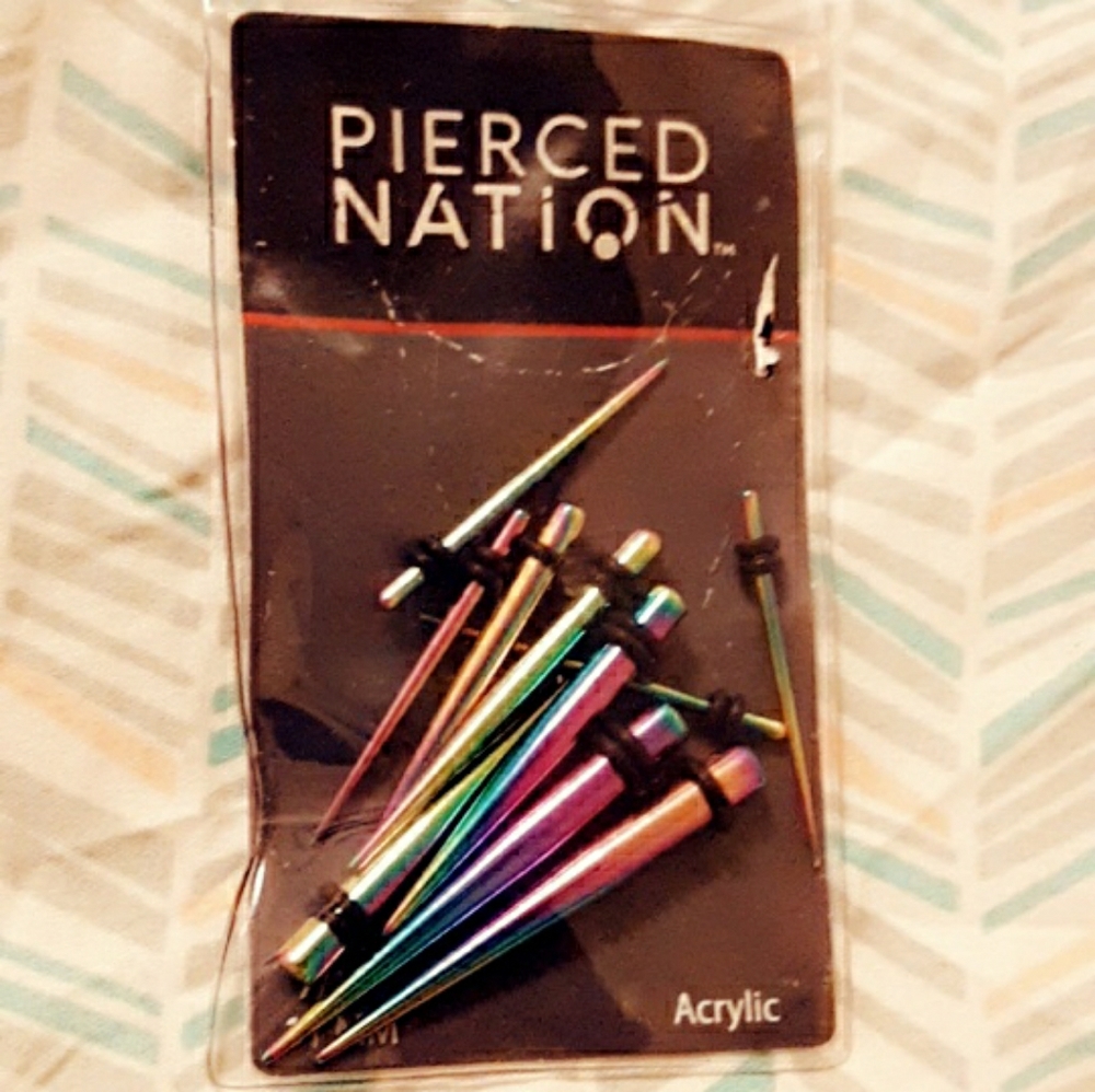 14g-4g Taper Kit